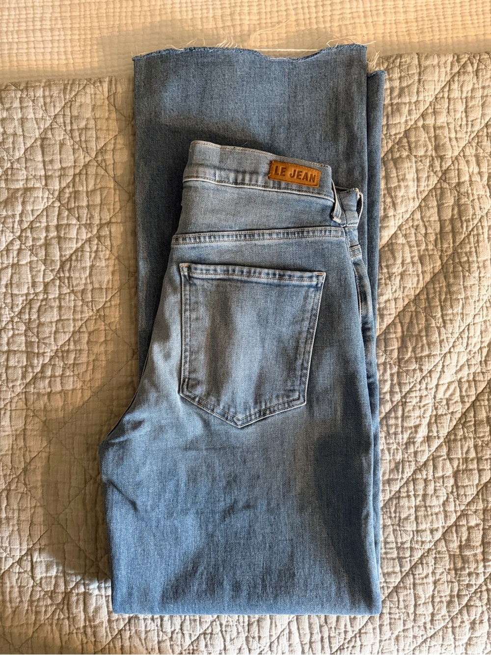 Le Jean Column Jean